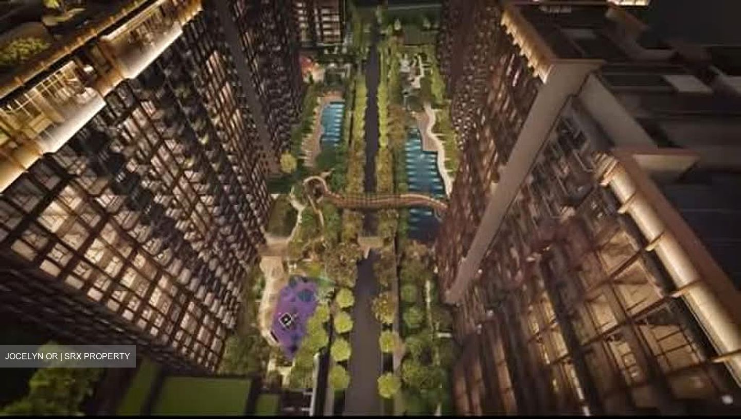 The Continuum (D15), Apartment #570444811